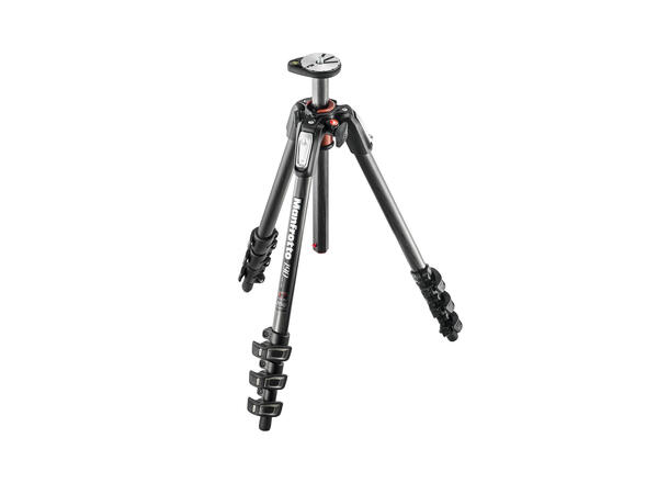 Manfrotto MT190CXPRO4 Stativ Carbon stativ med 4 ledd. 